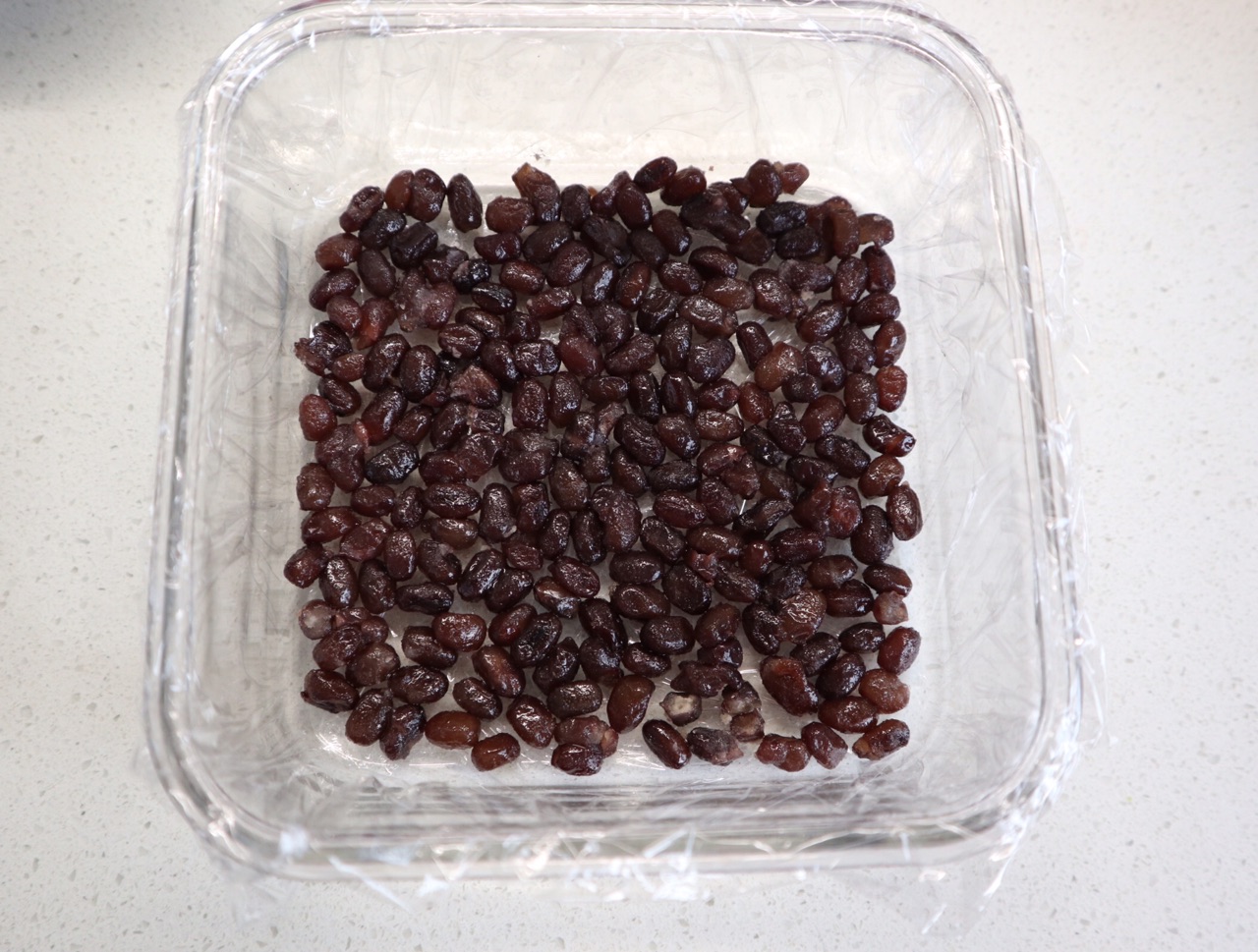 抹茶红豆奶糕