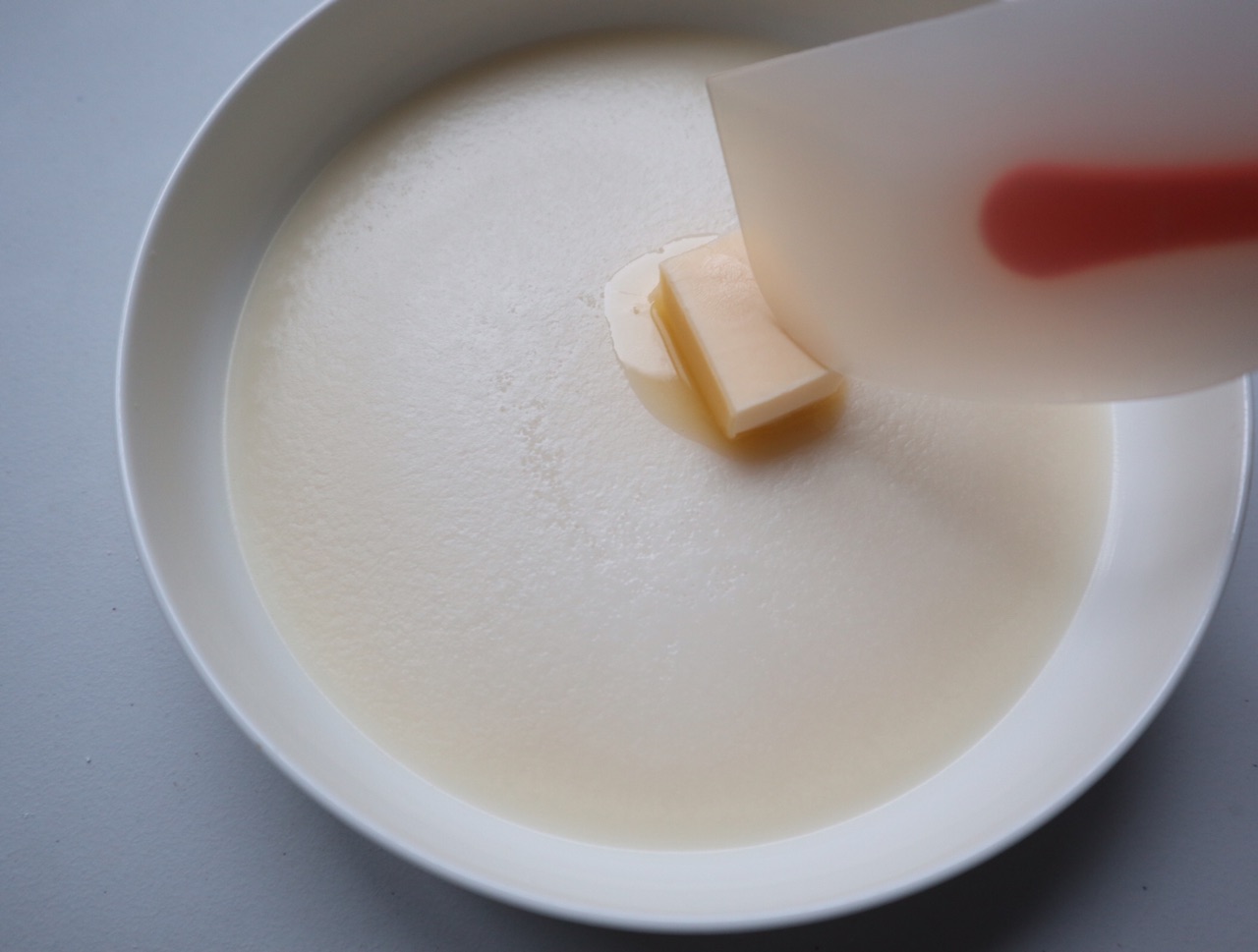 抹茶红豆巧克力麻薯