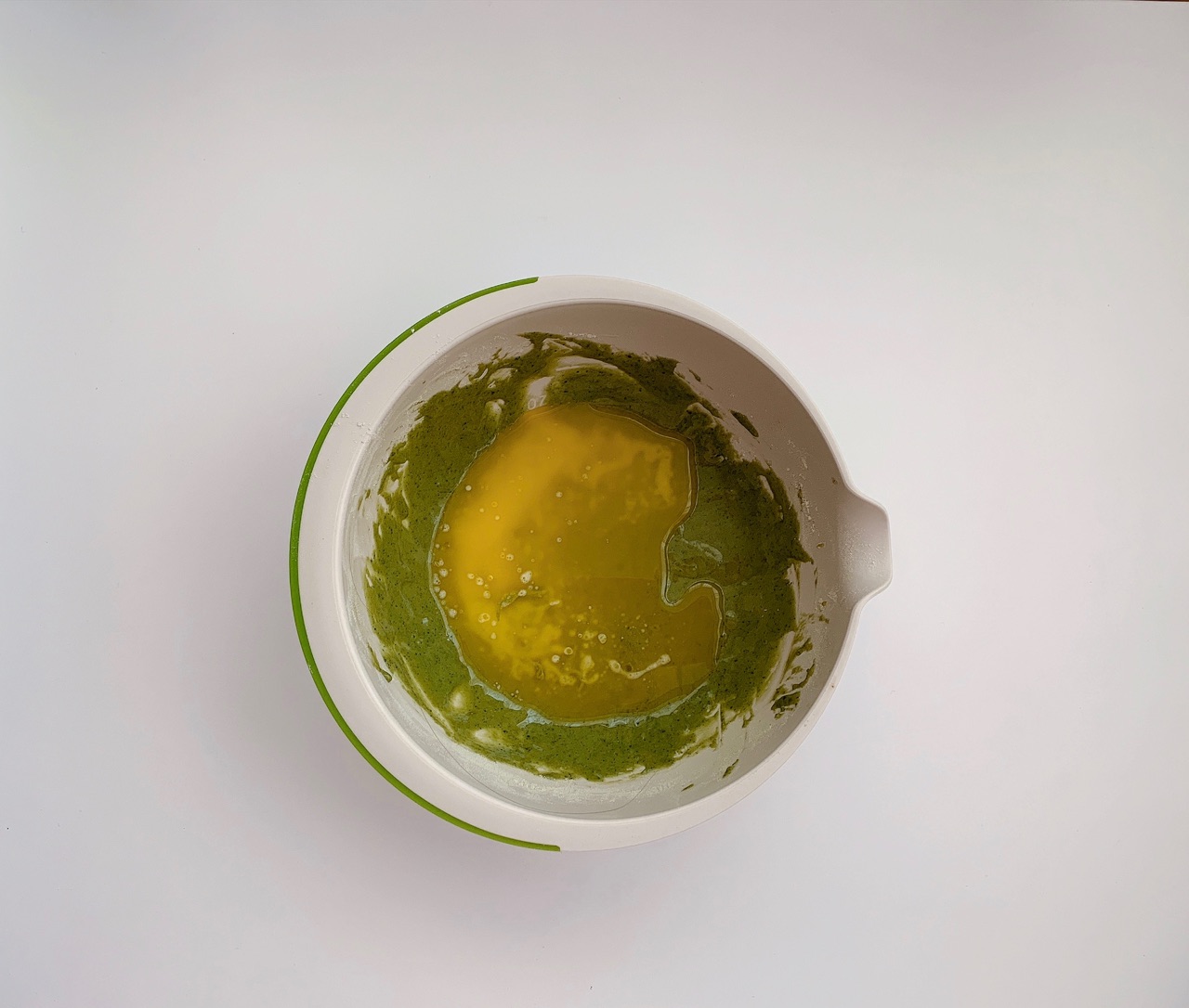 抹茶玛德琳