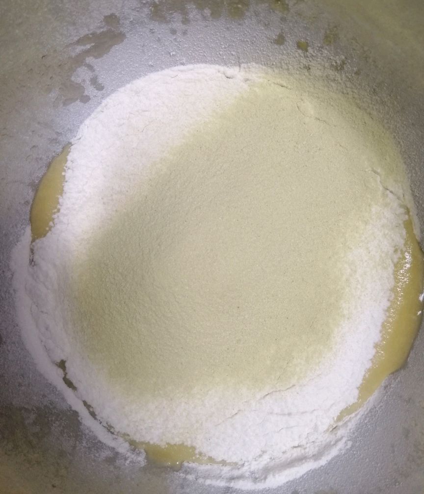 抹茶玛芬蛋糕