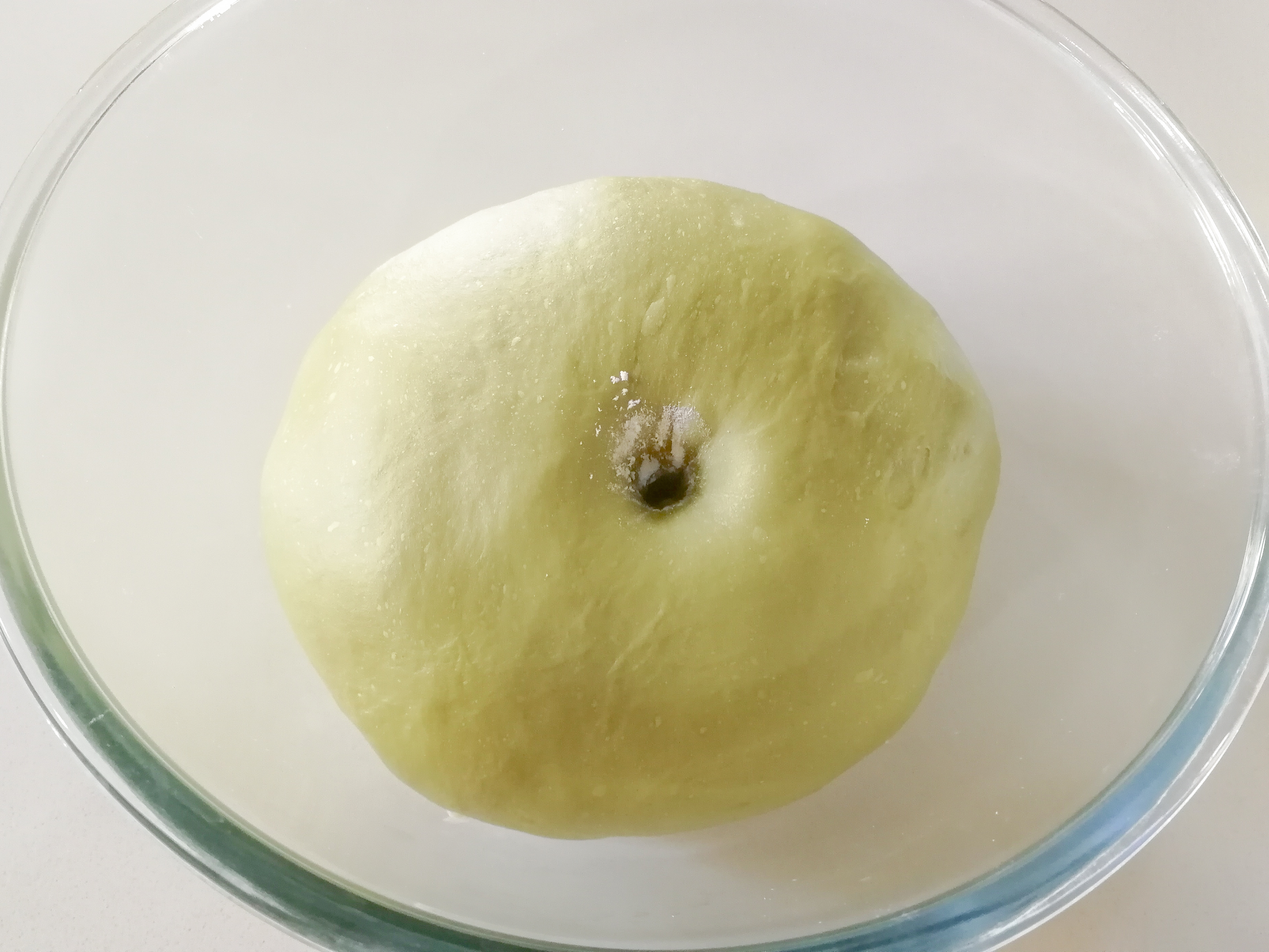 抹茶麻薯软欧
