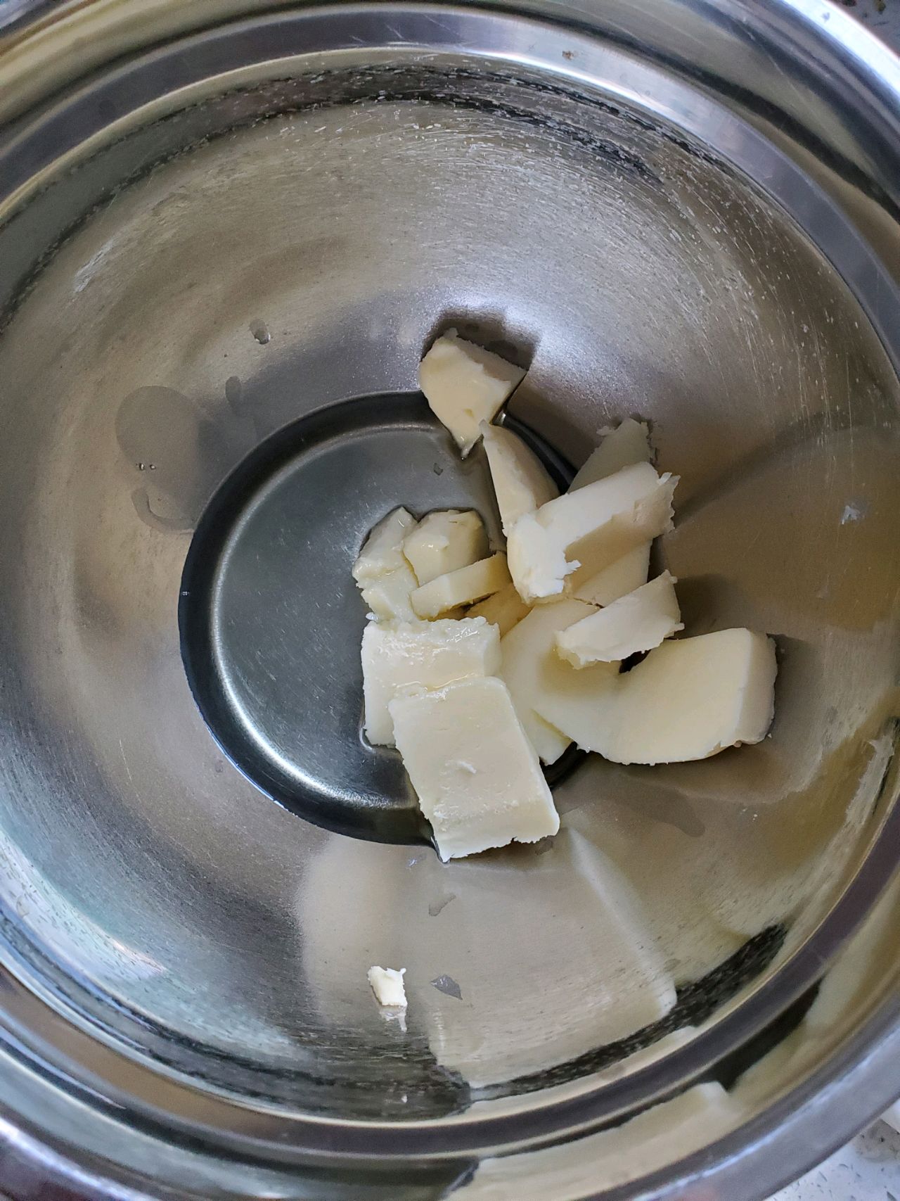 抹茶蔓越莓饼干