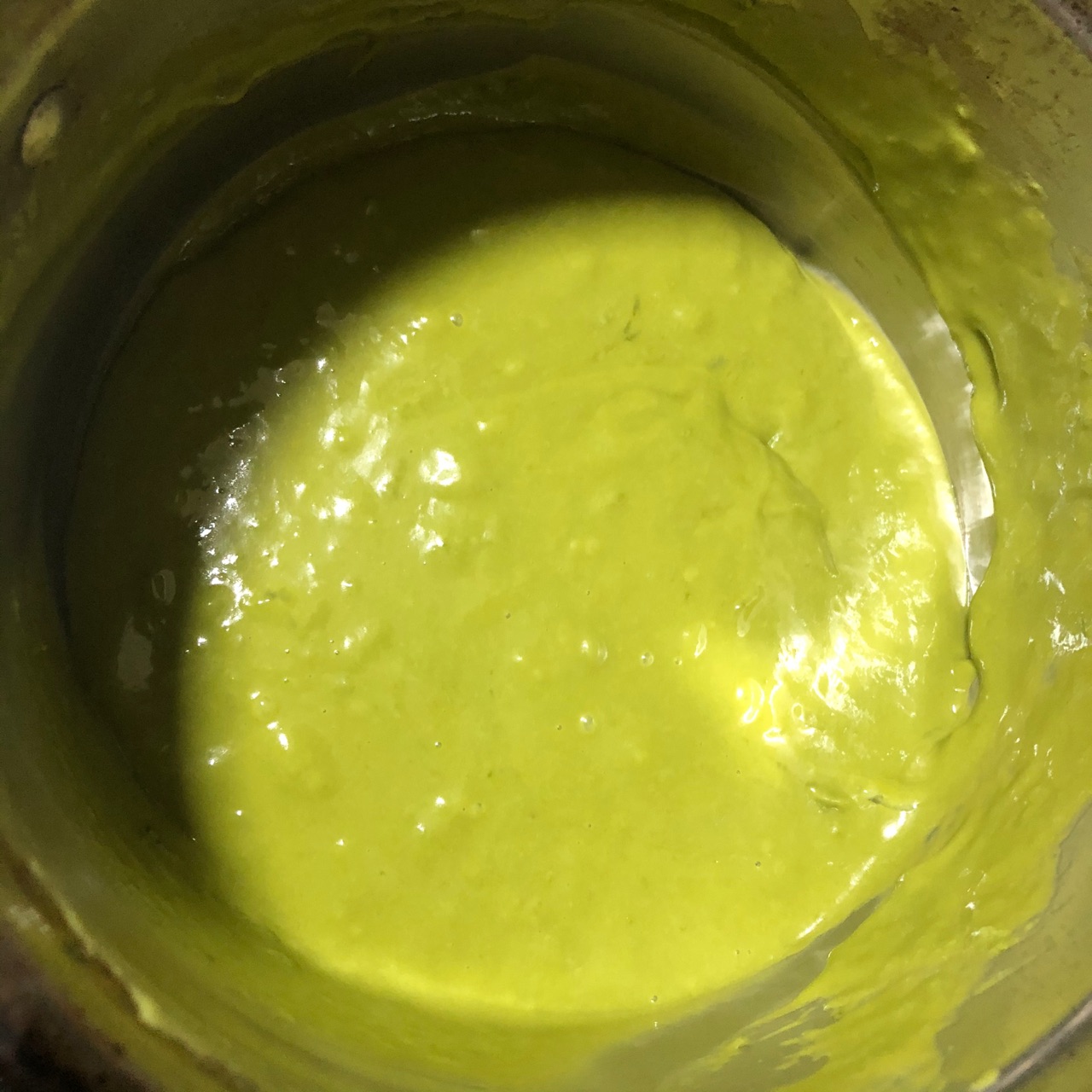 抹茶蜜豆蛋糕