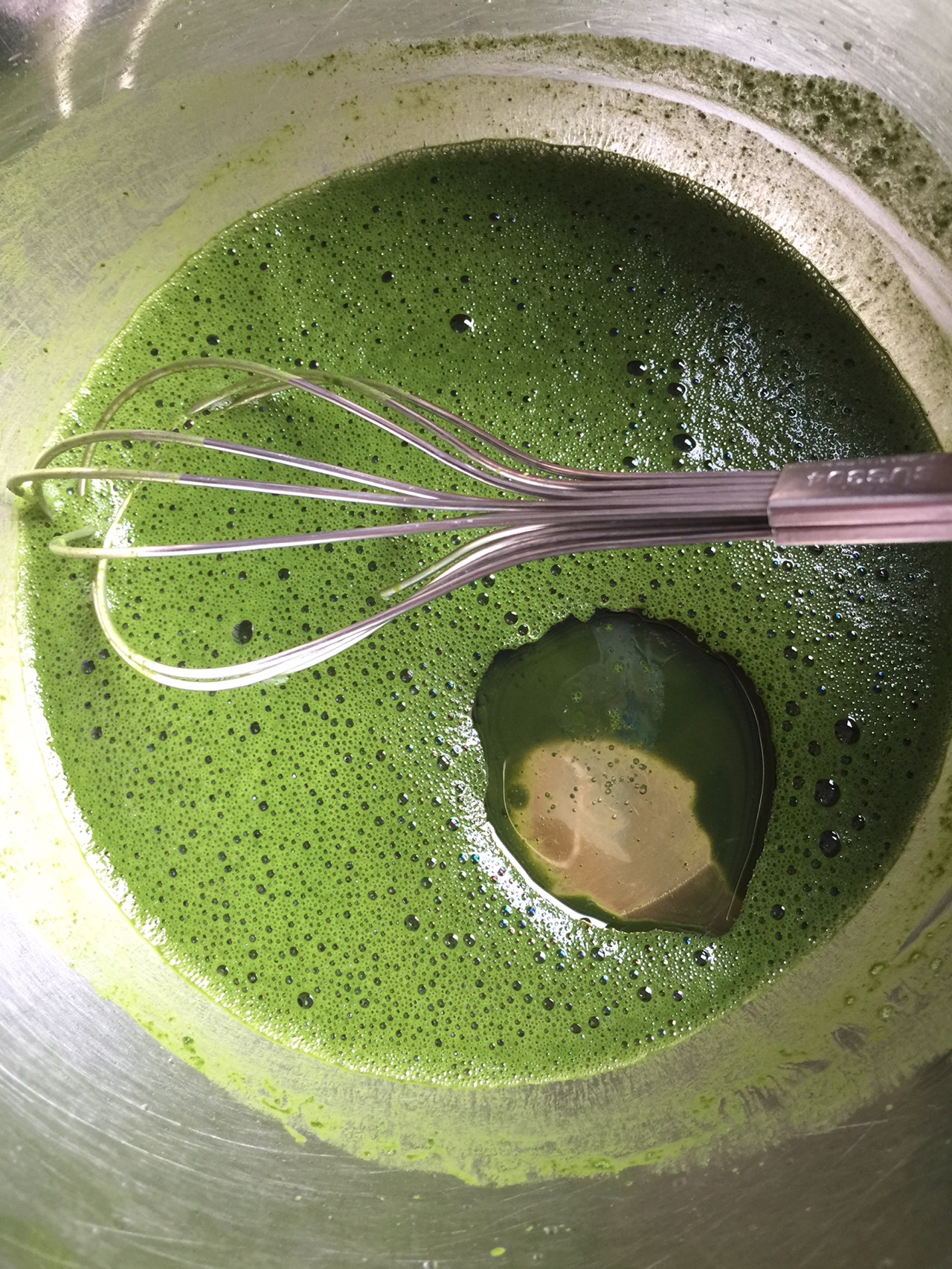 抹茶蜜豆蛋糕卷