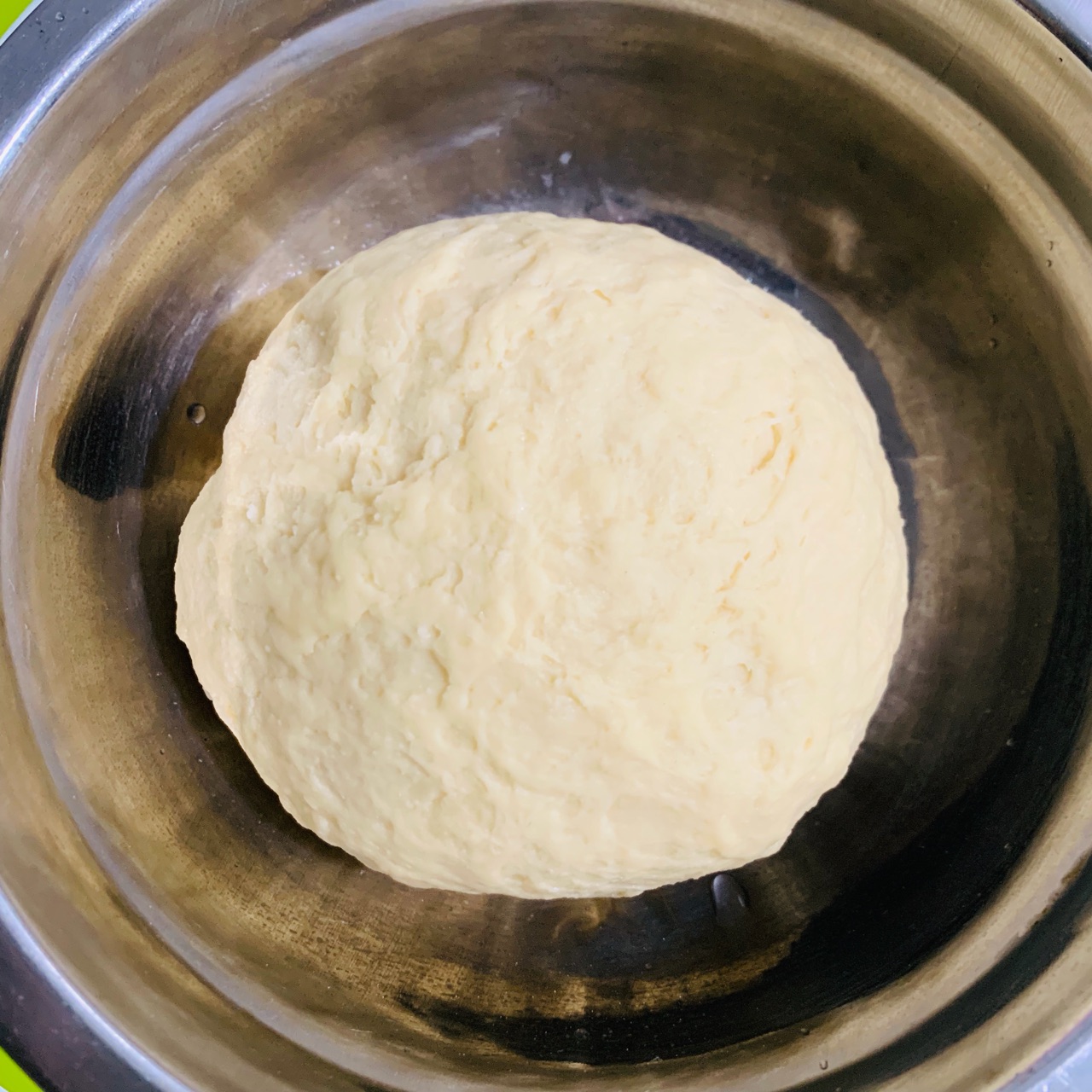 抹茶蜜豆吐司
