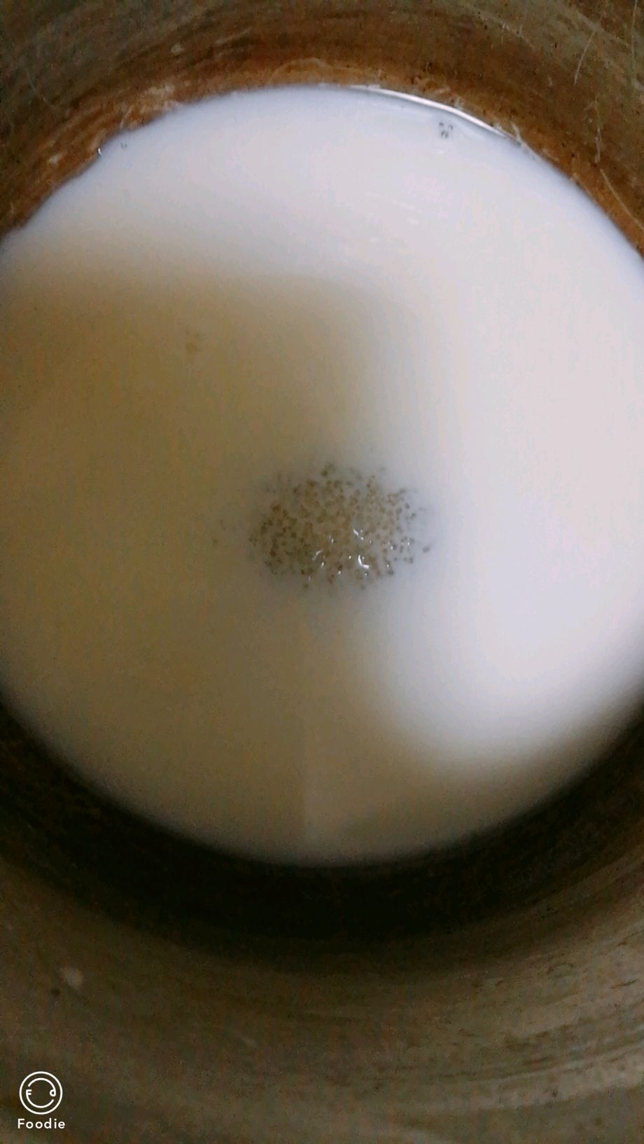 抹茶慕斯