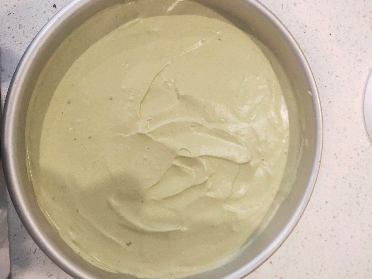 抹茶慕斯蛋糕
