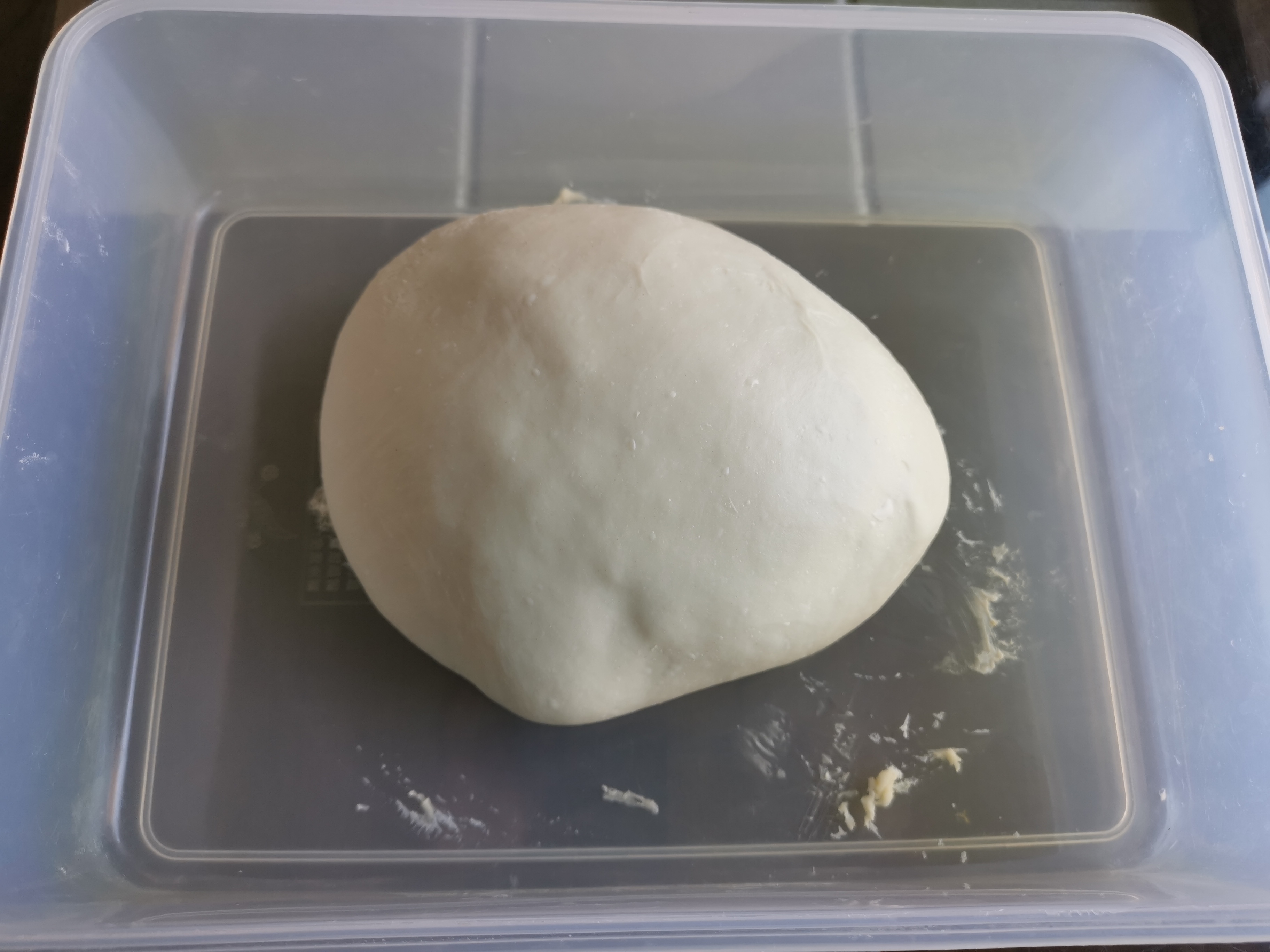 抹茶奶酥排包