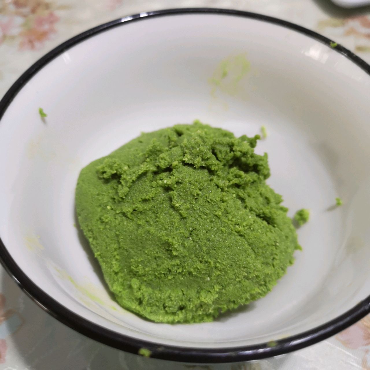 抹茶奶酥馅