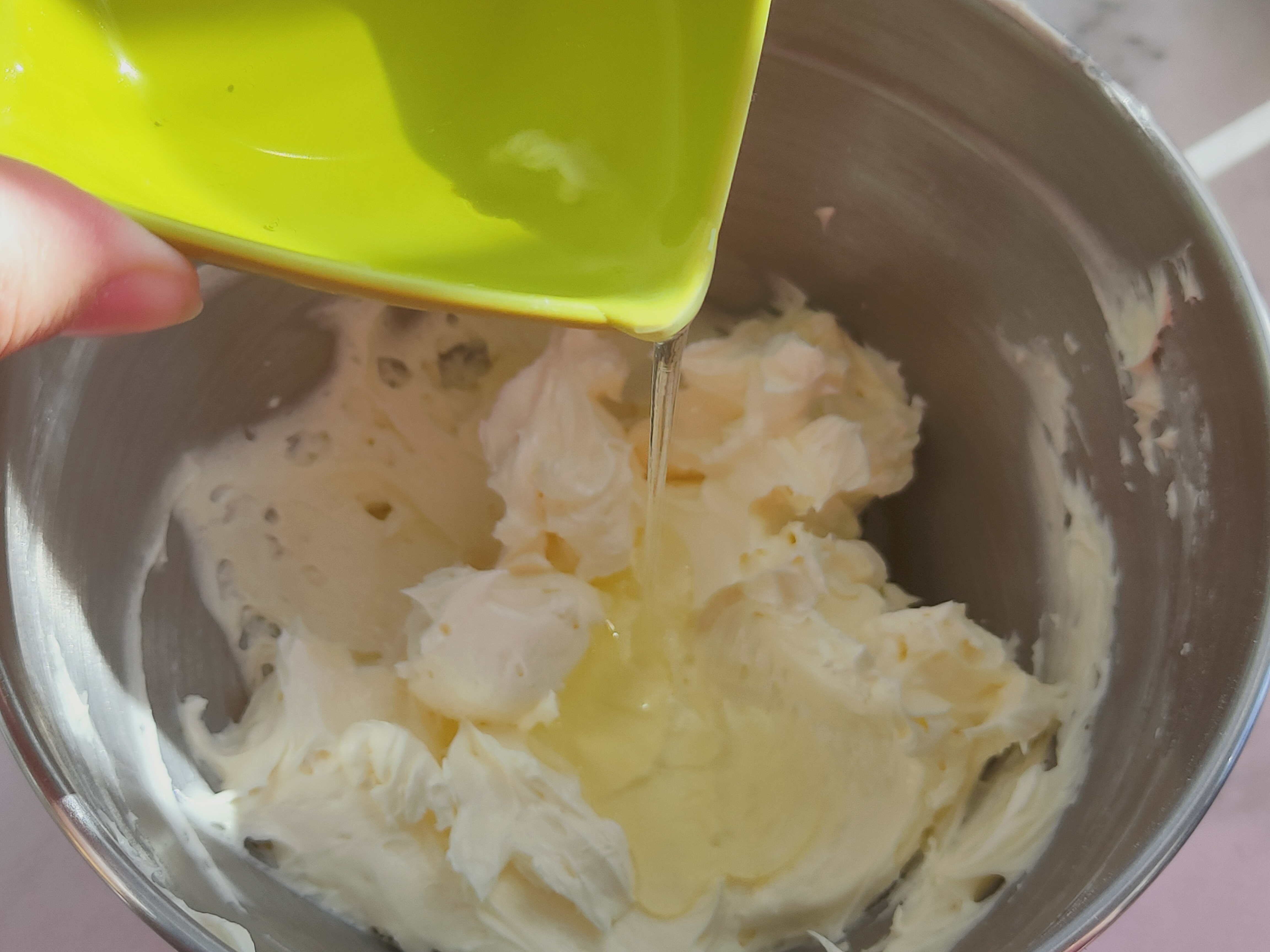 抹茶奶油夹心圣诞树饼干