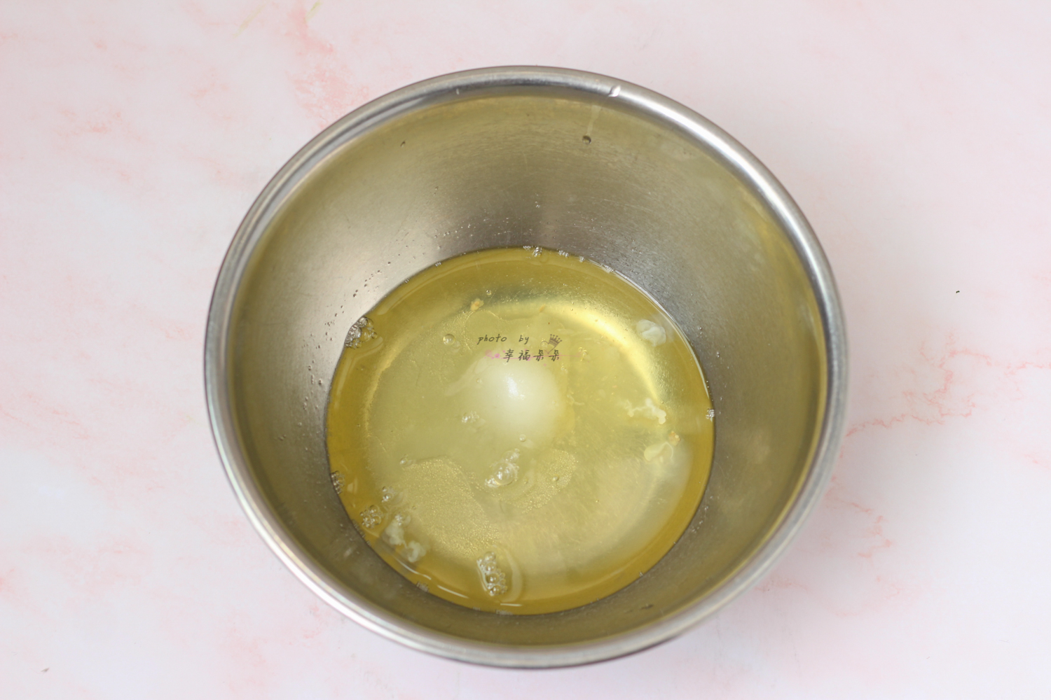 抹茶戚风奶油蛋糕