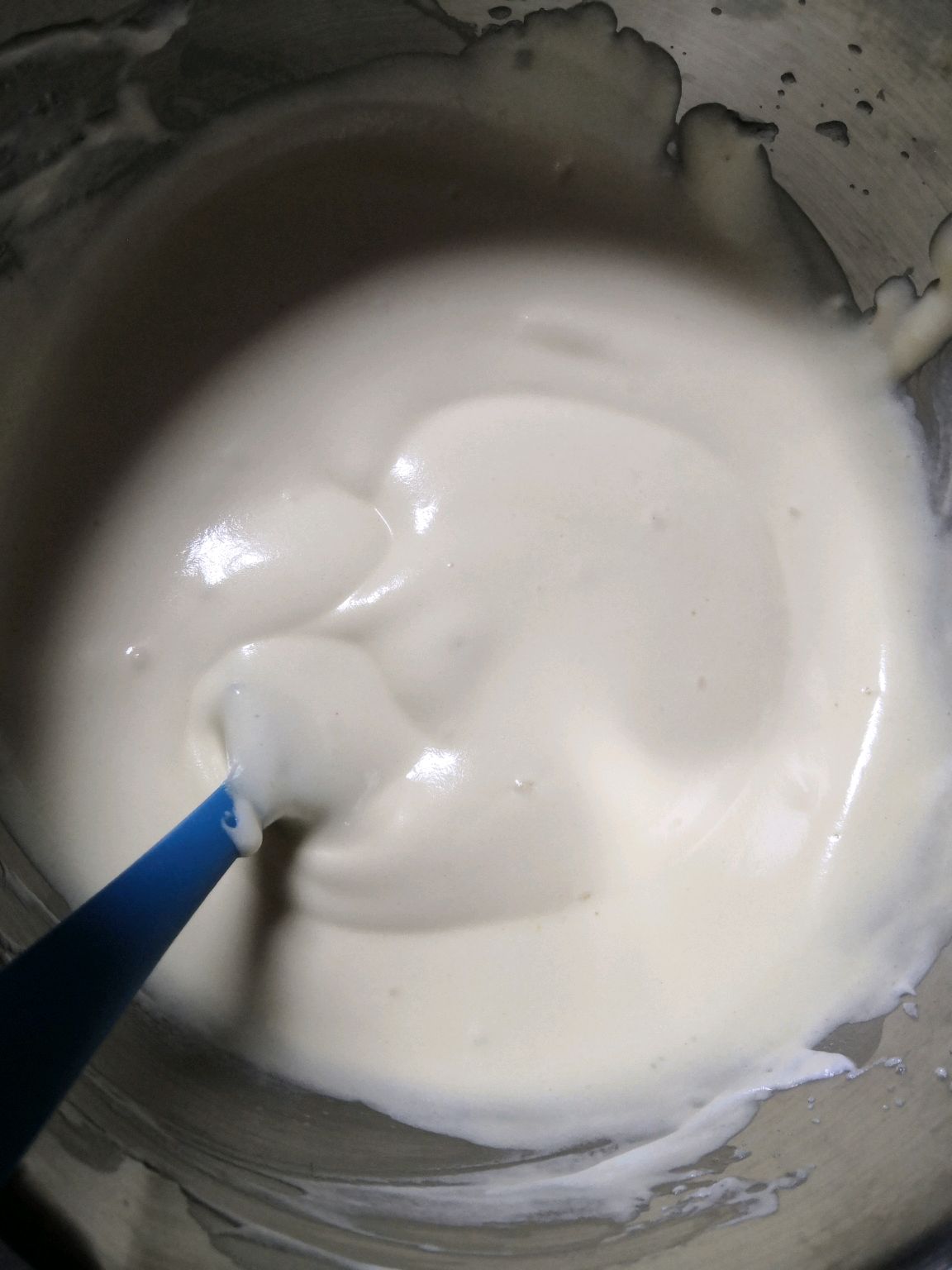 抹茶味斑马纹蛋糕