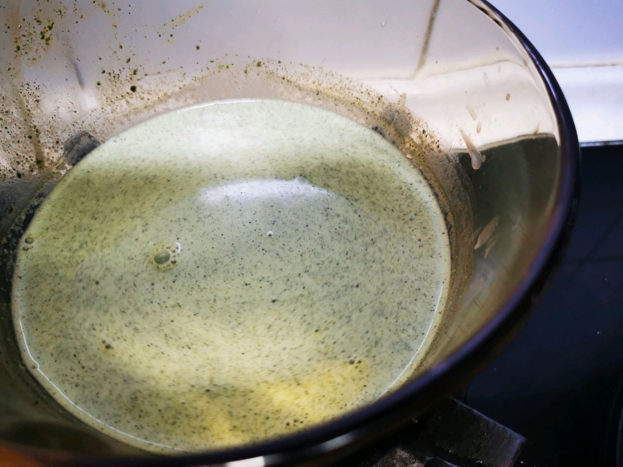 抹茶味椰蓉奶方
