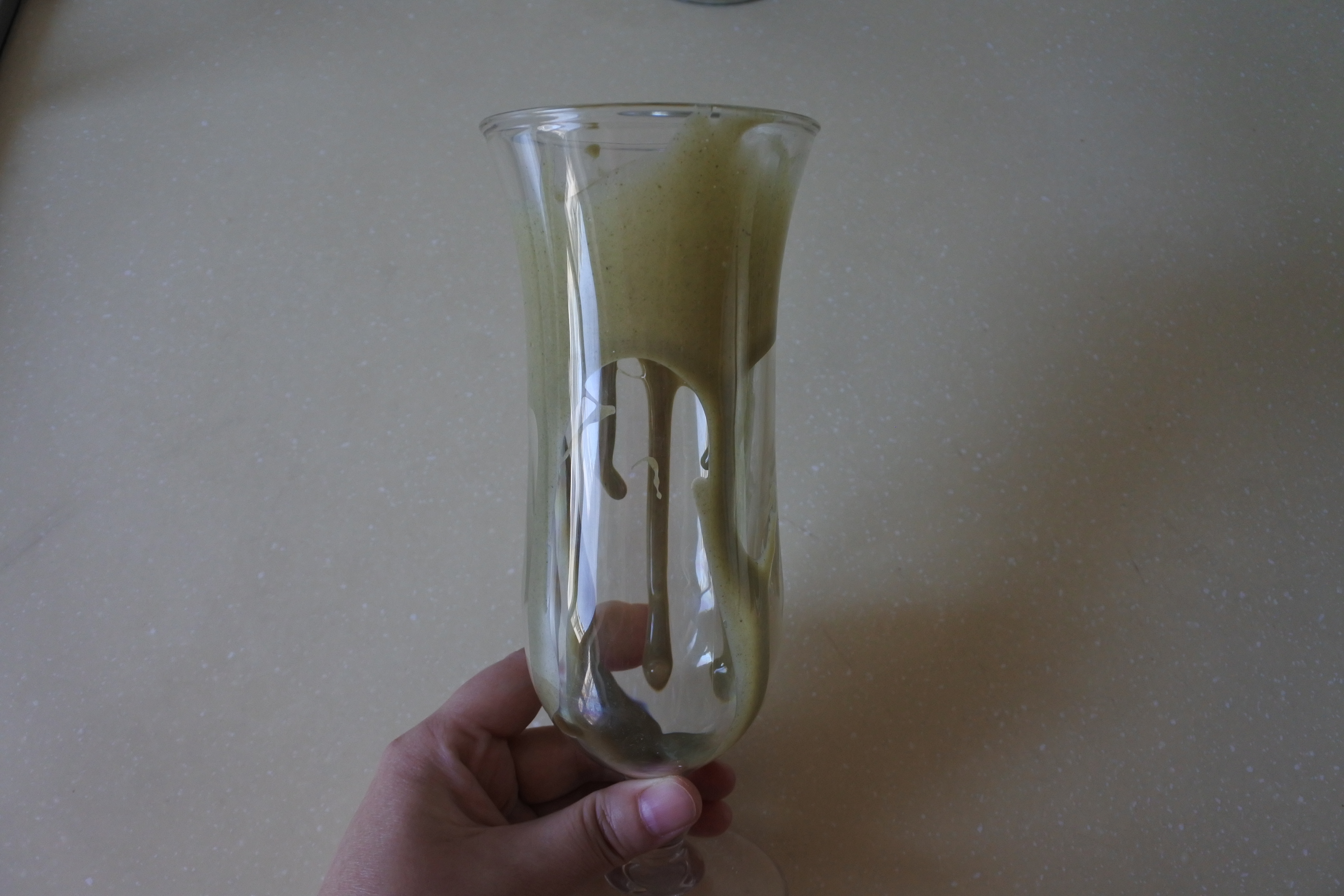 抹茶香蕉奶昔