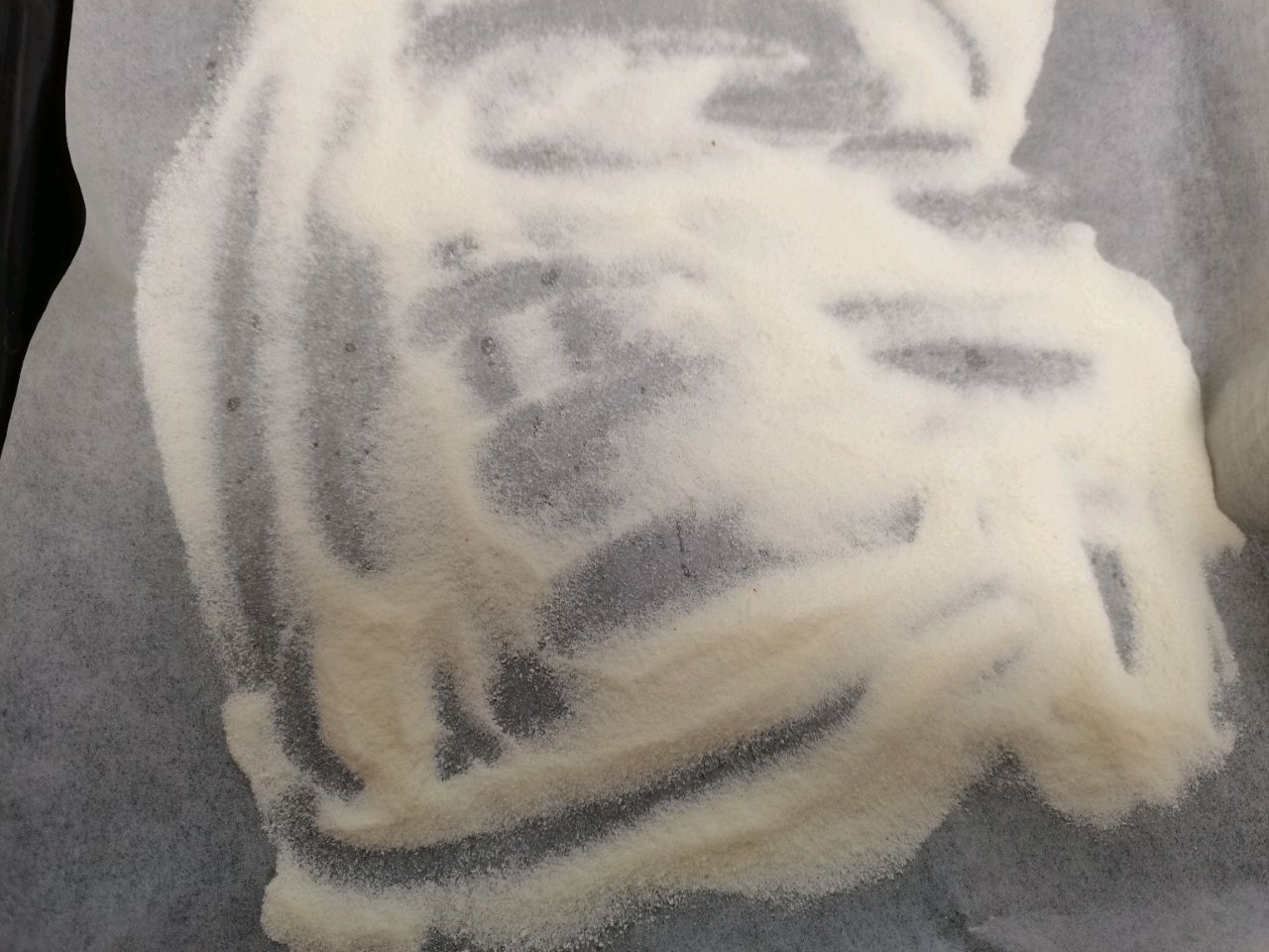 抹茶雪花酥