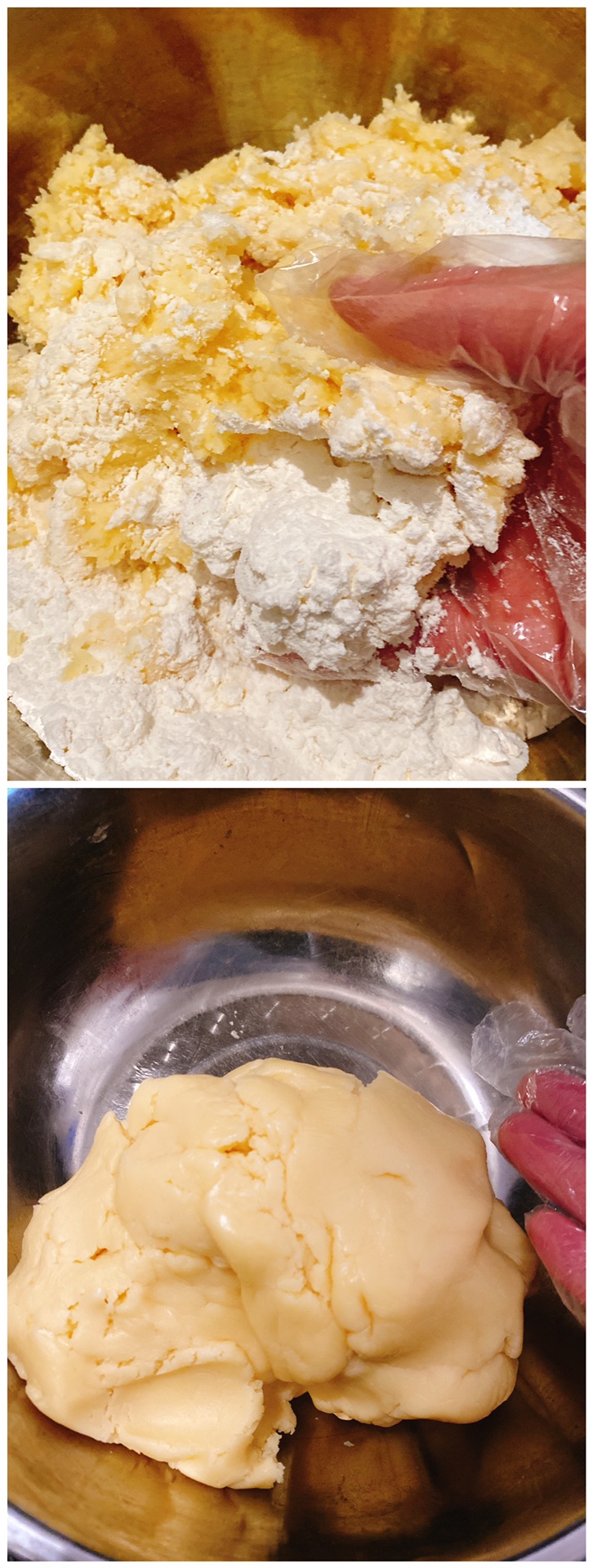 蘑菇饼干