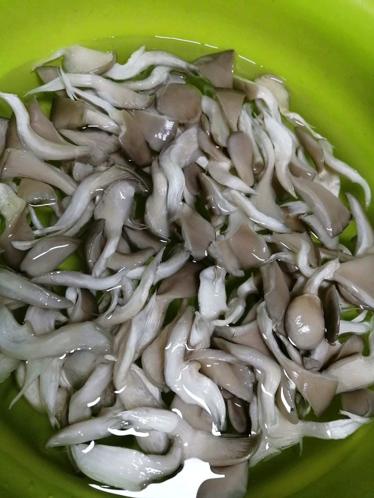 蘑菇炒肉
