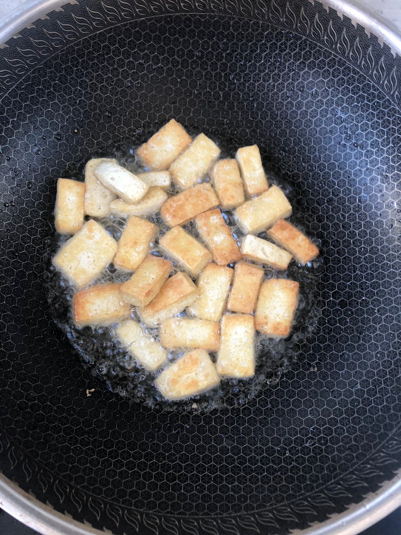 蘑菇炖豆腐