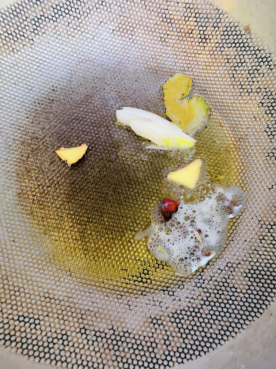 蘑菇炖粉条