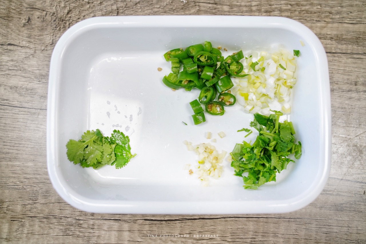 蘑菇馅煎蛋饼