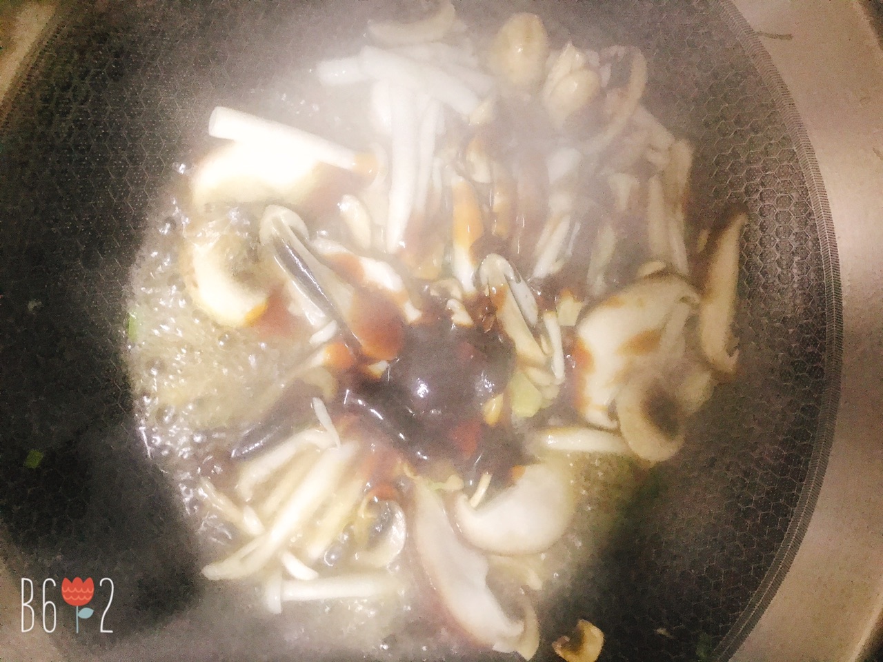 蘑菇相会