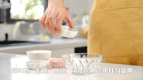 蘑菇小肉饼