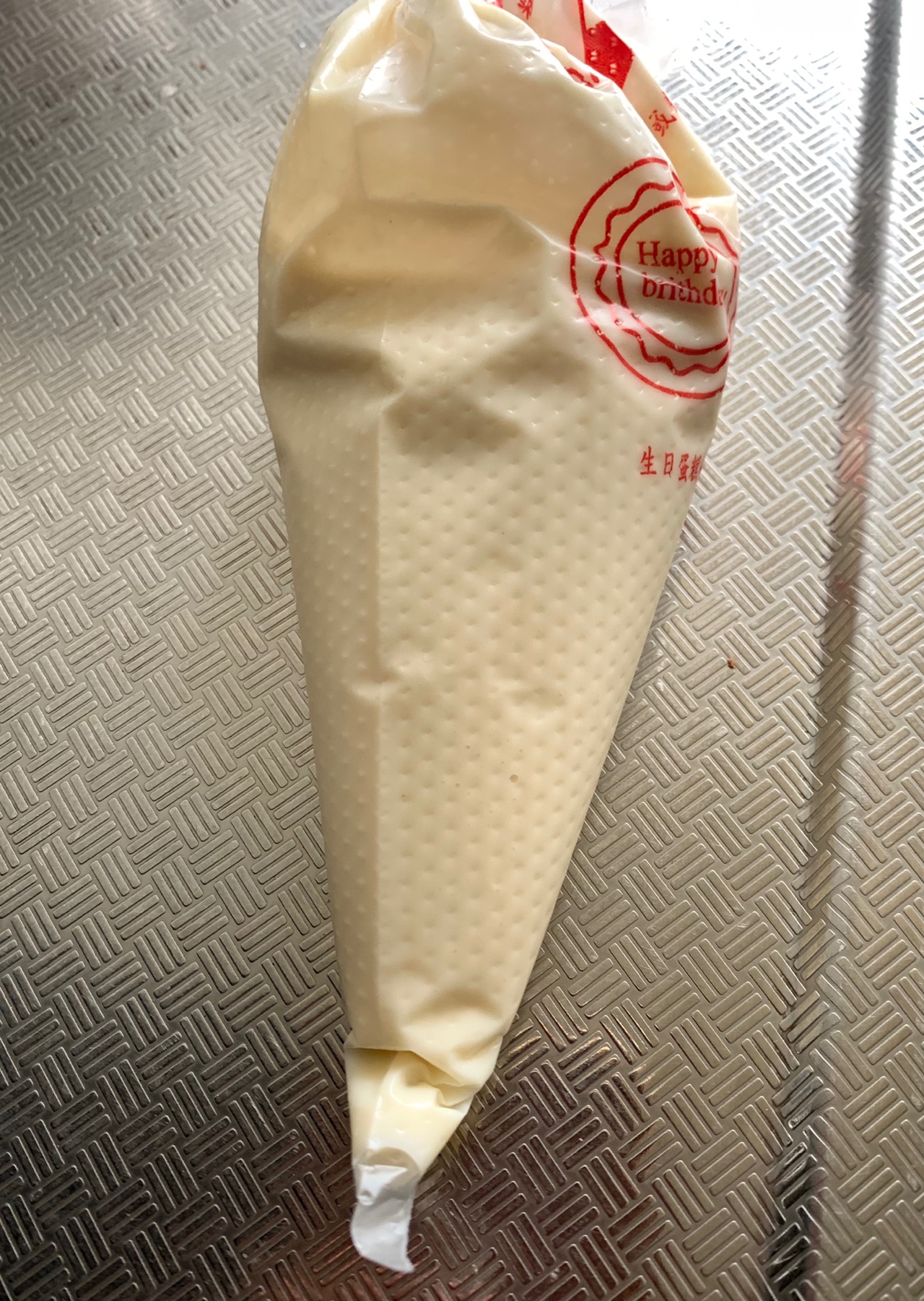 蘑菇云巧克力面包