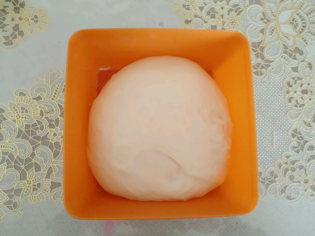 墨西哥辫子面包