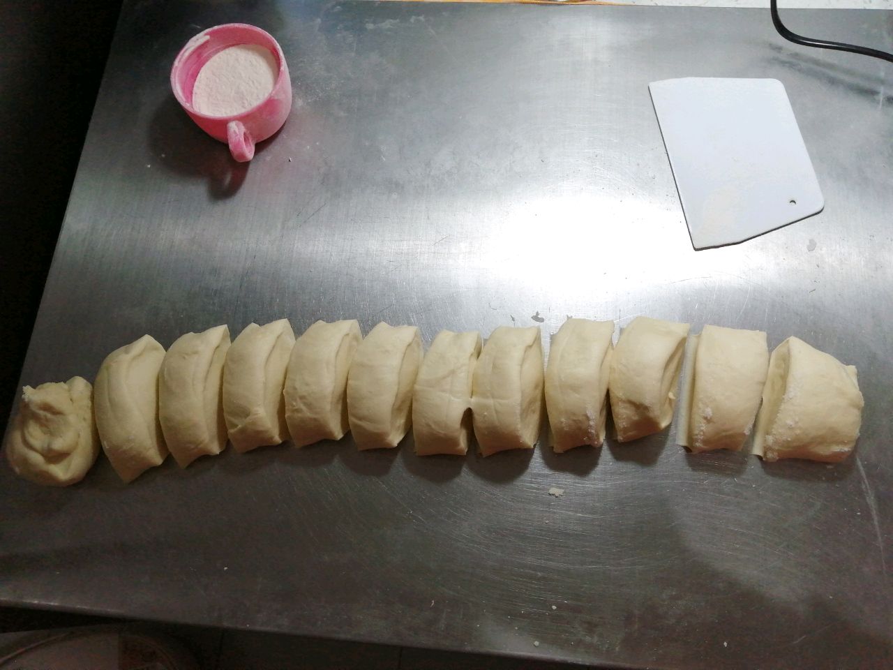 墨西哥酱核桃奶酪面包