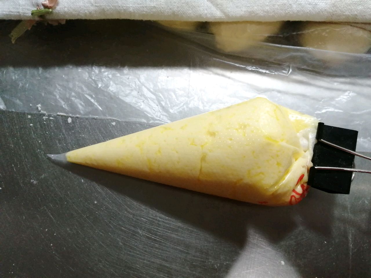 墨西哥酱核桃奶酪面包
