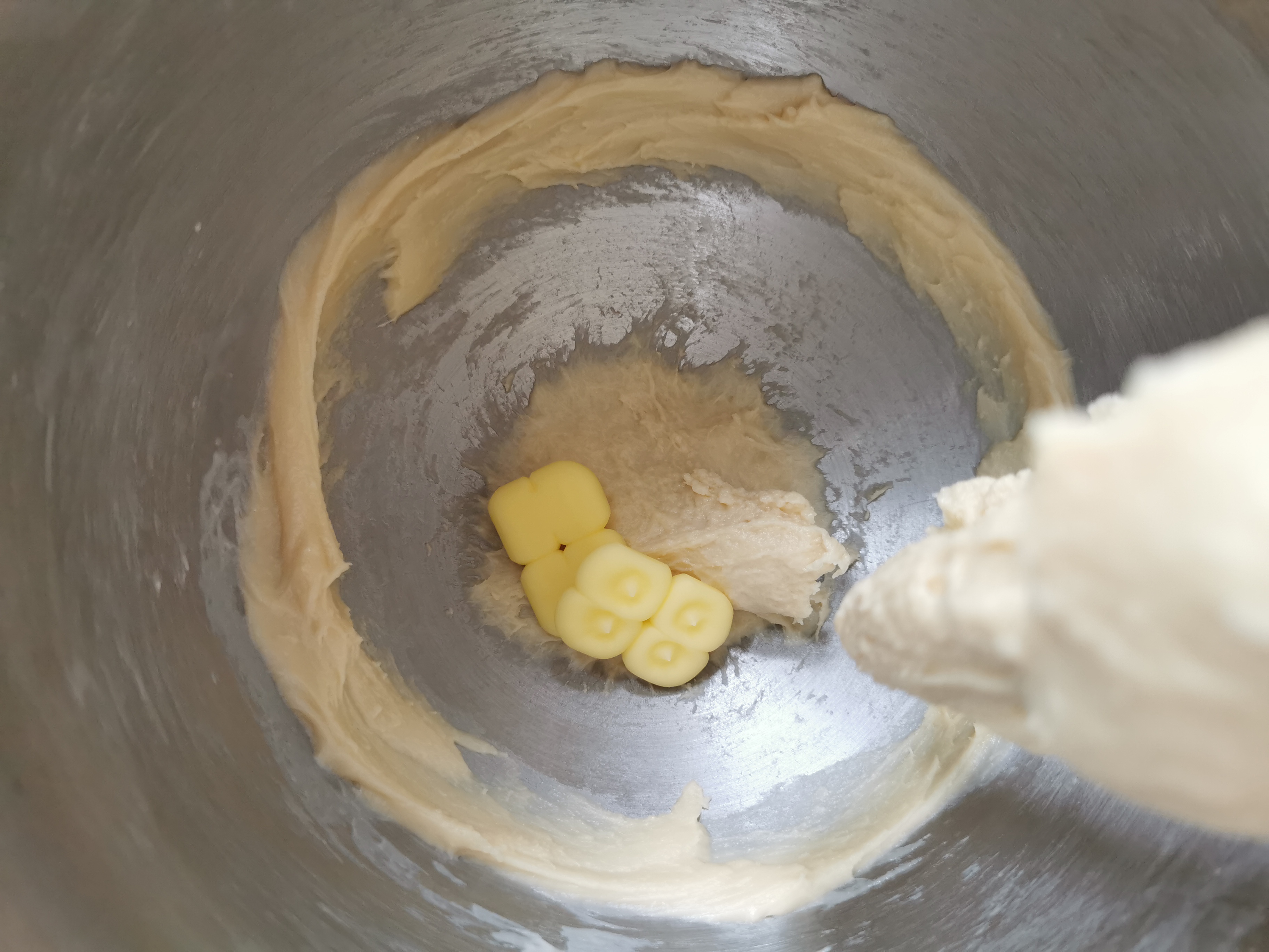 墨西哥酱咖啡蜜豆包