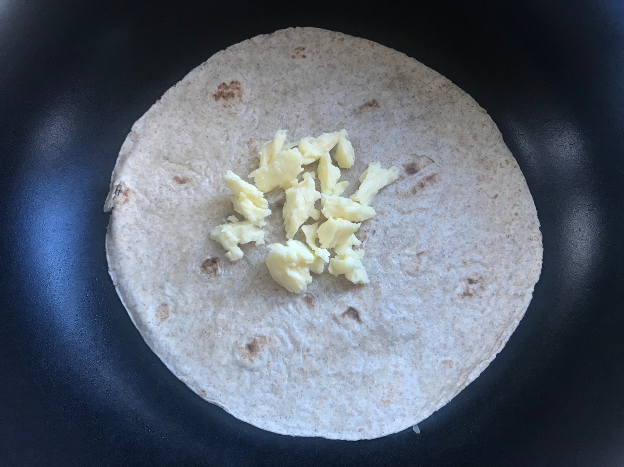 墨西哥泡菜芝士牛肉卷饼