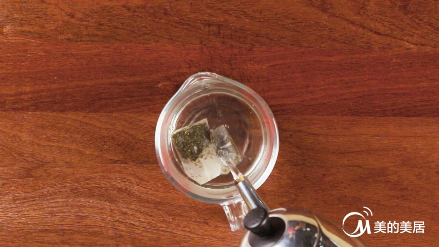茉香水果茶