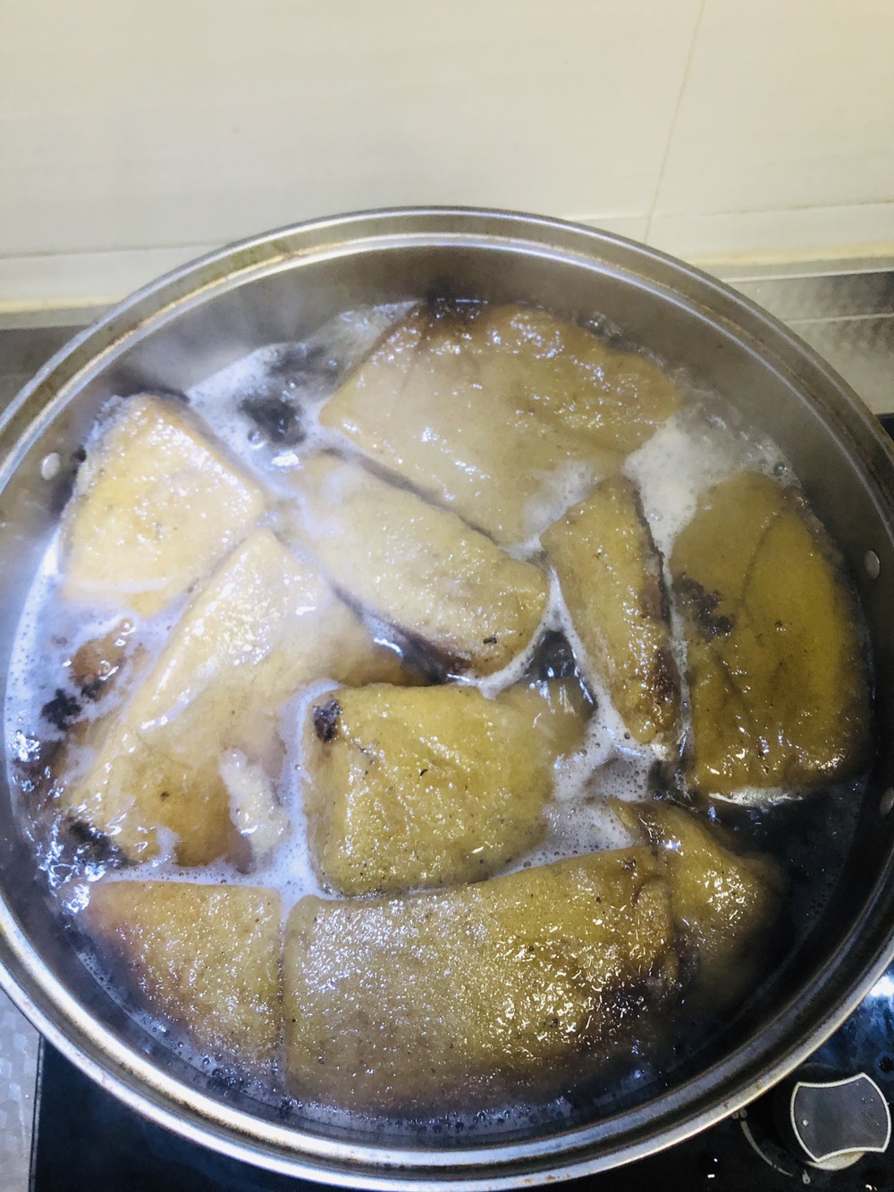 魔芋豆腐