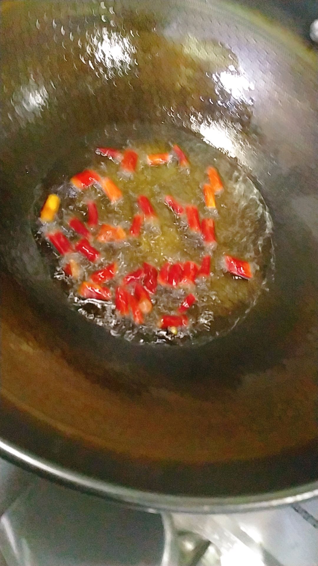 魔芋豆腐鸡杂