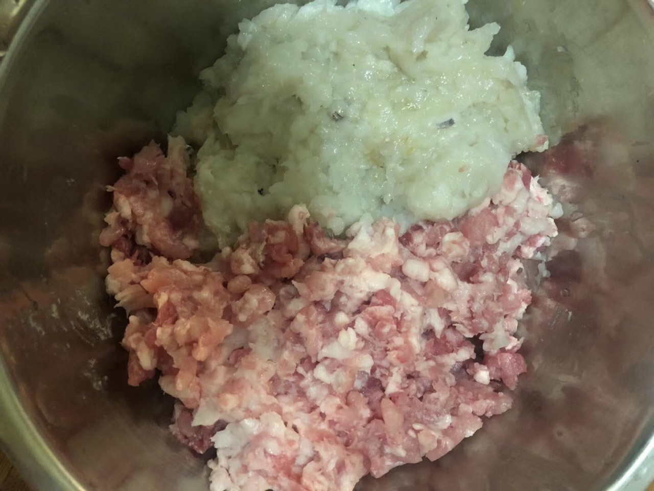 墨鱼饺子