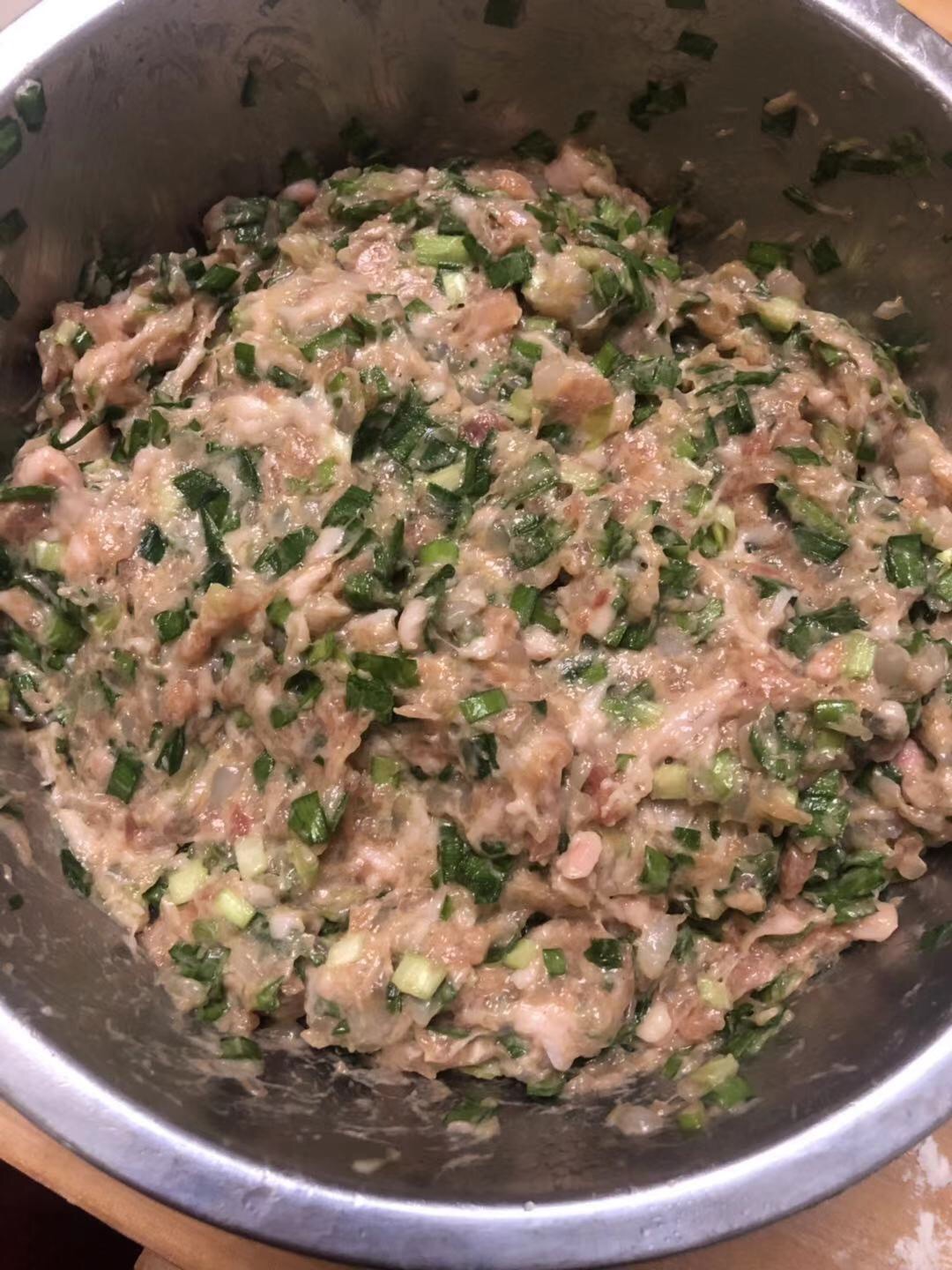 墨鱼饺子