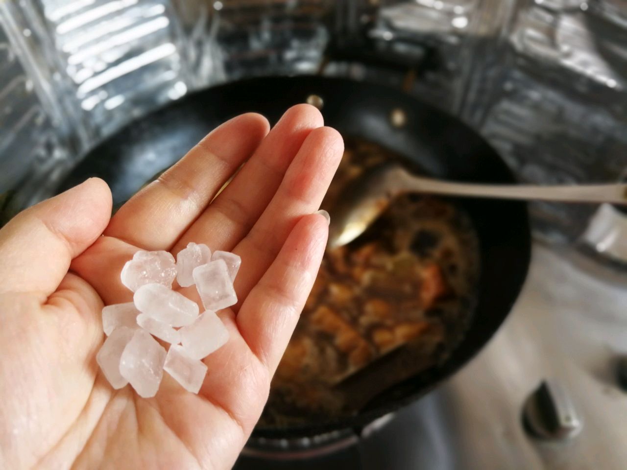 木耳红烧肉