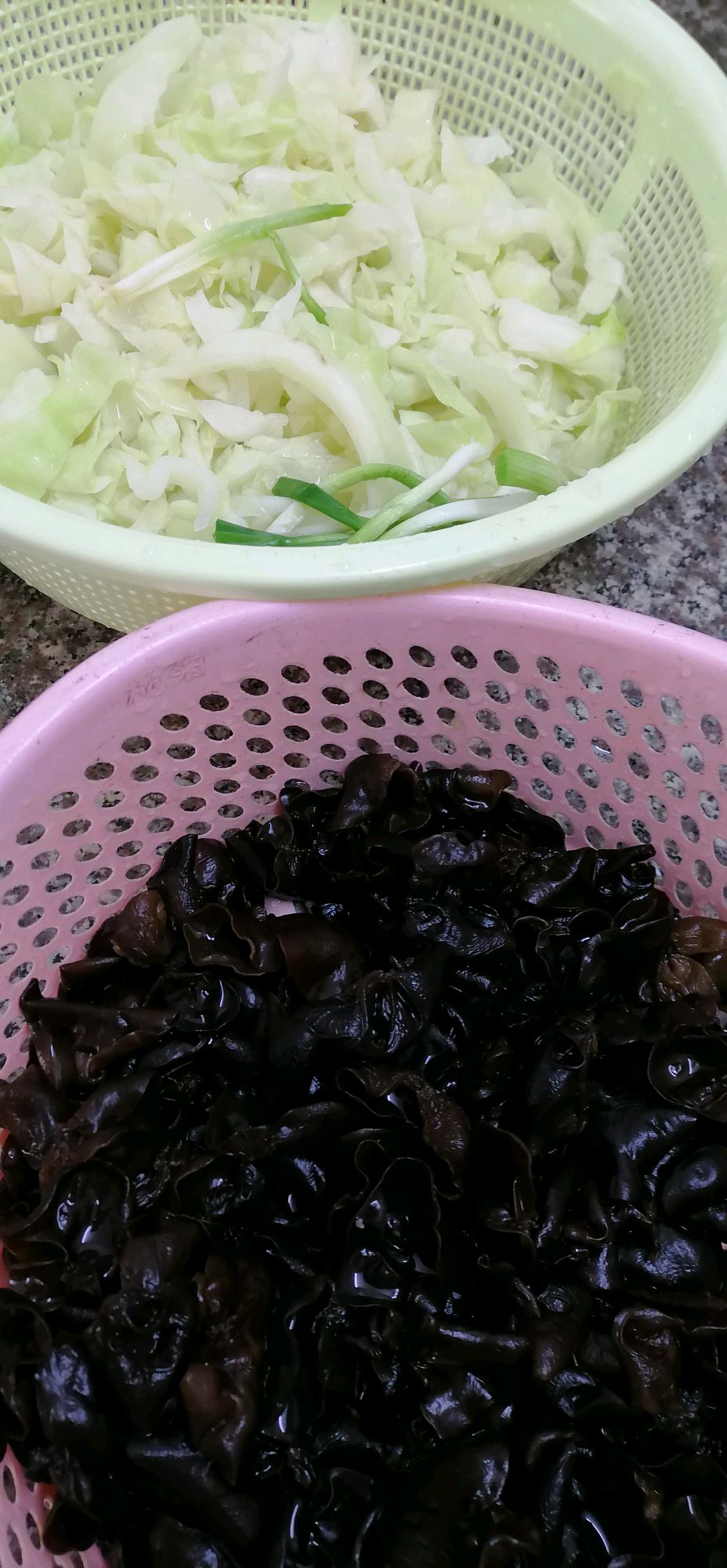 木耳凉拌菜