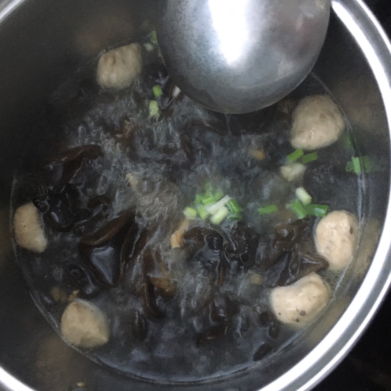 木耳汤