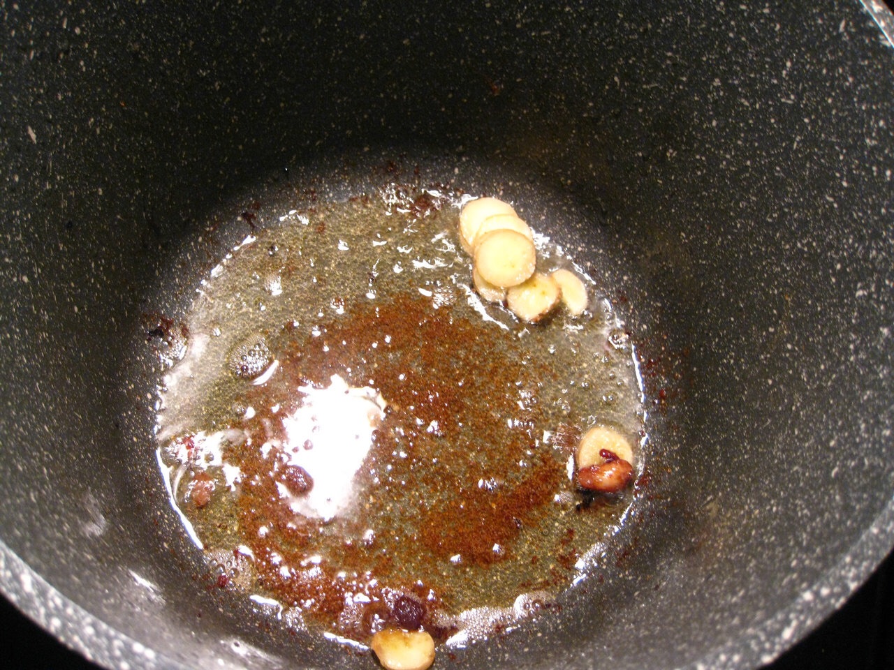 木耳竹笋红烧鸡