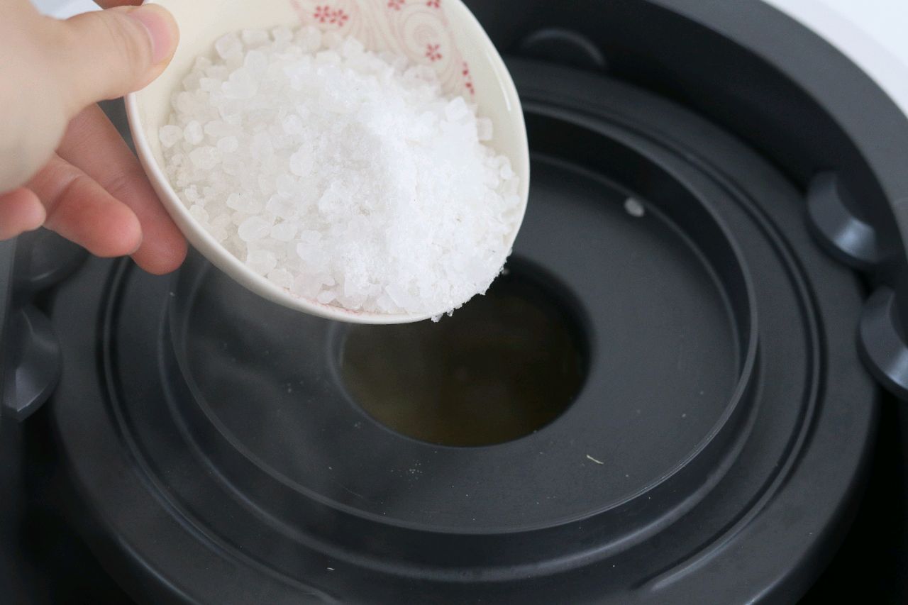 木薯羹，广西特色甜品，软糯香甜又浓稠