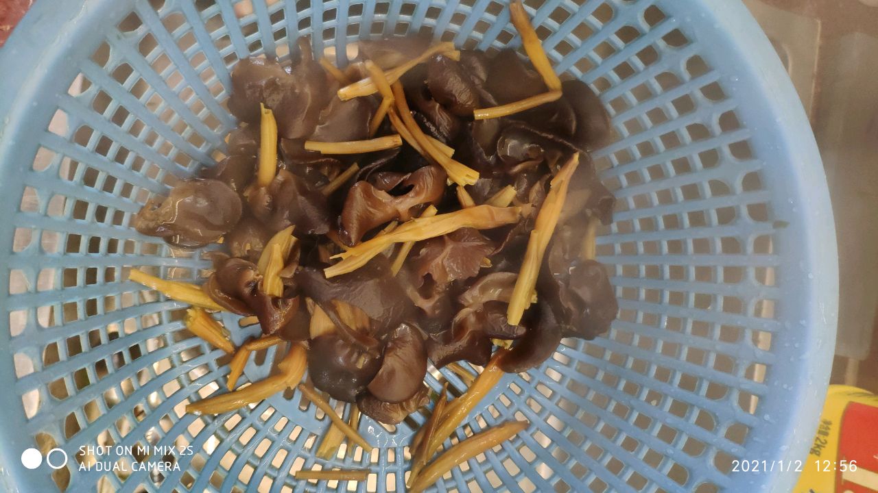 木犀肉