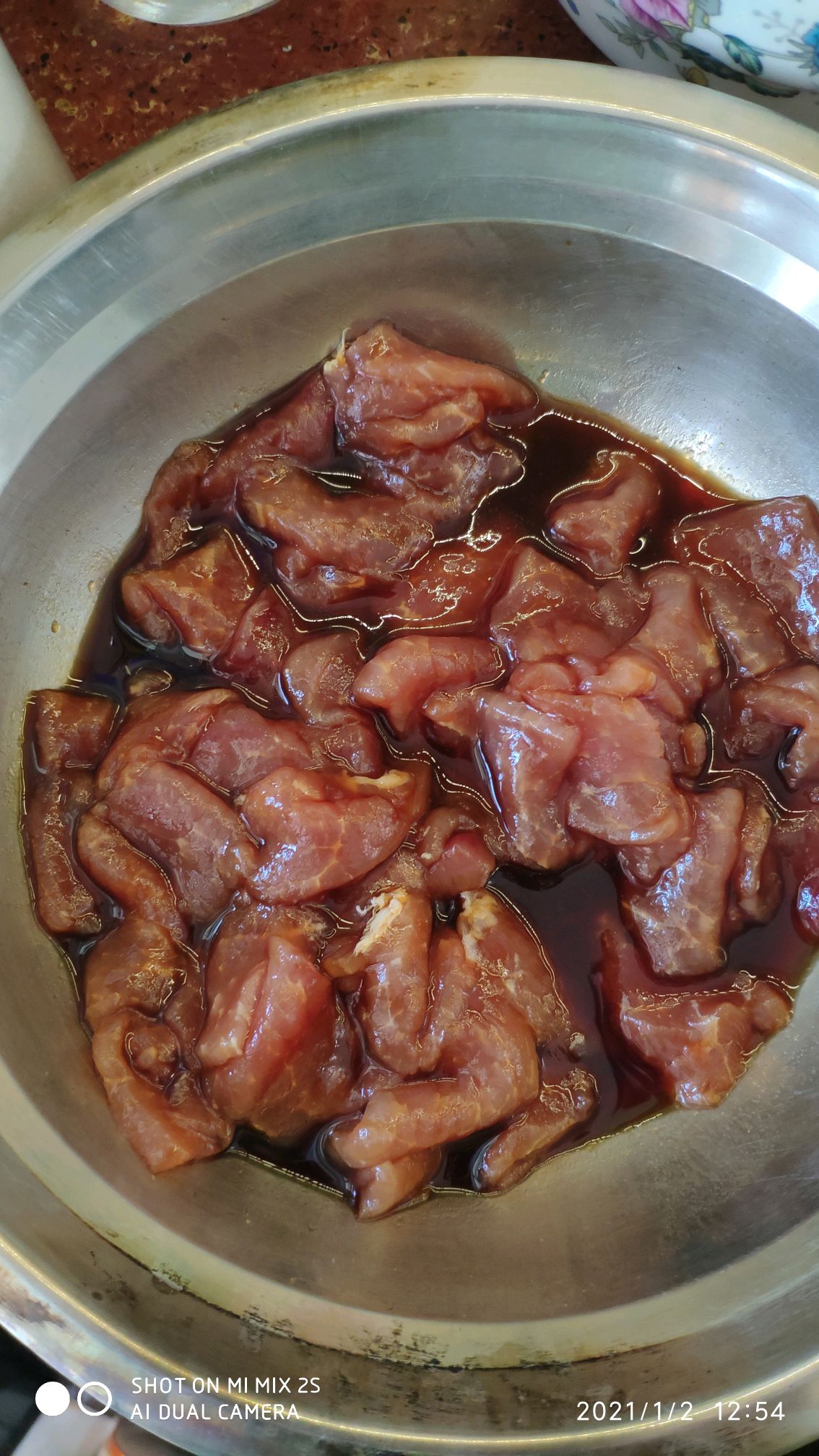 木犀肉
