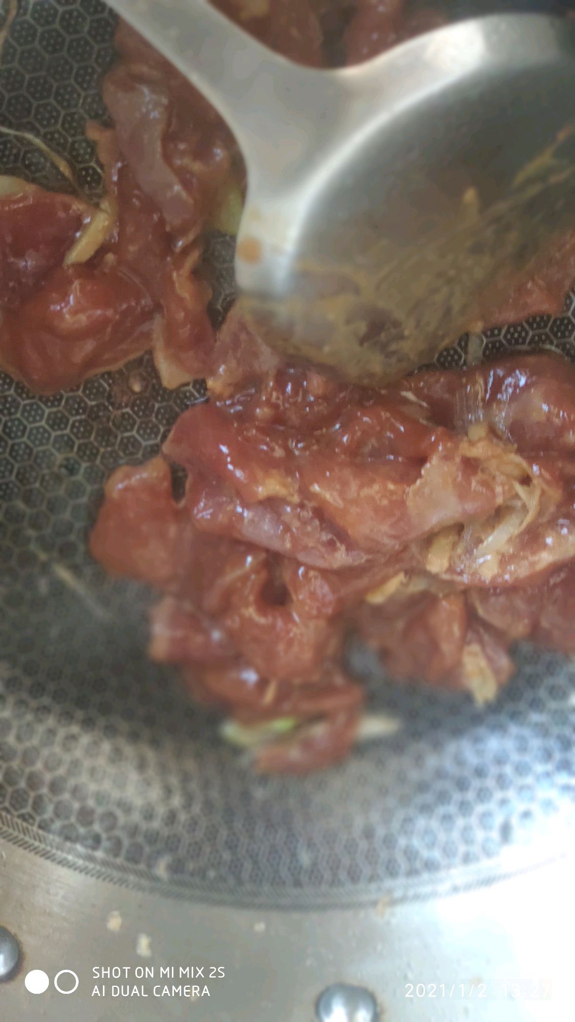 木犀肉