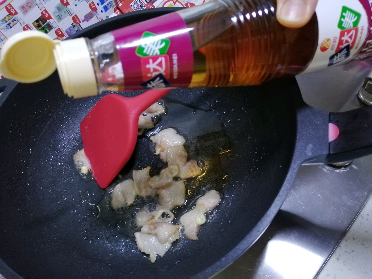木须肉