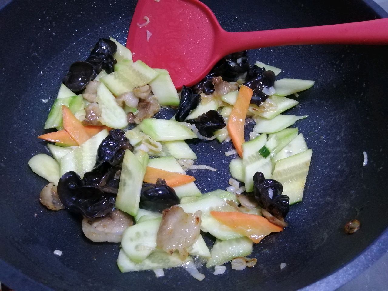 木须肉