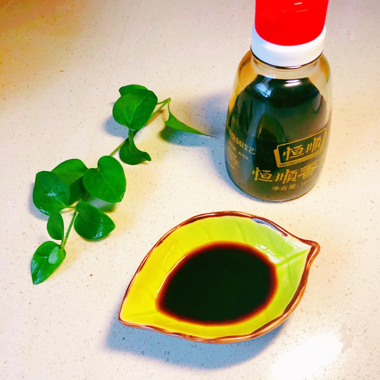 奶白菜醋蟹粉豆腐
