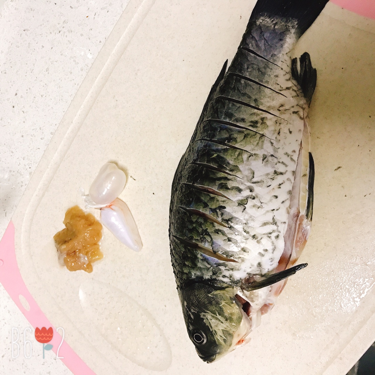 奶白鲫鱼汤