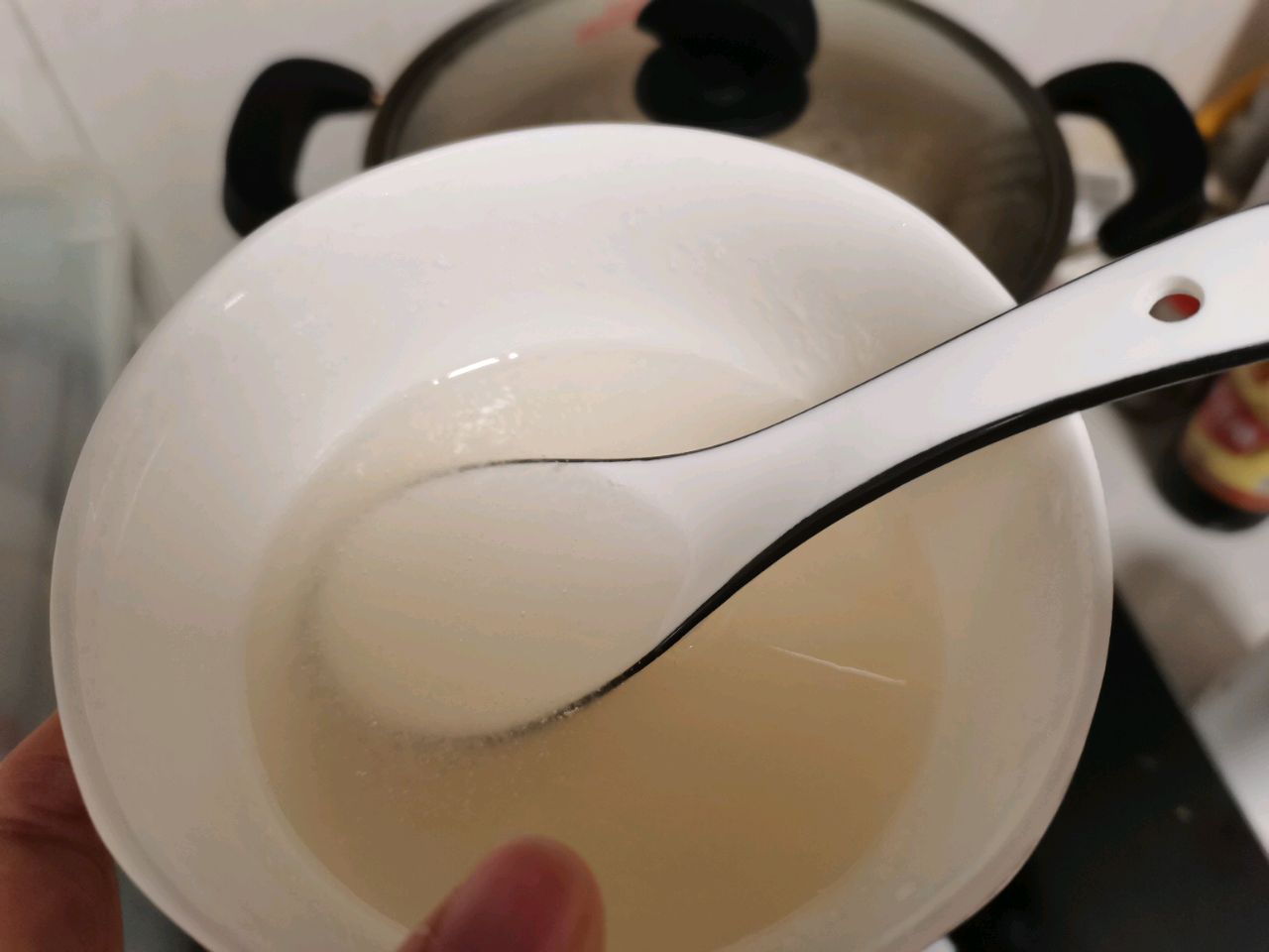 奶茶冻